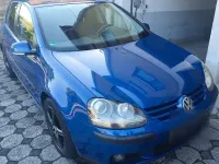 Gebraucht VW Golf IV 116 PS (85 kW) 2004 Blau Limousine
