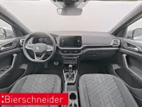Gebraucht VW T-Cross R-line 150 PS (110 kW) 2025 Silber SUV