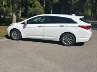 Gebraucht Hyundai i40 135 PS (99 kW) 2017 Weiß Kombi
