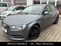 Gebraucht Audi A3 Sport 140 PS (102 kW) 2016 Monsungrau Limousine