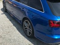 gebraucht Audi A6 Avant S line 3.0 TDI quattro S tronic Stdhzg.