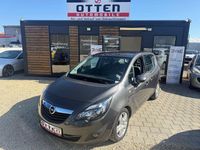 Gebraucht Opel Meriva Innovation 101 PS (74 kW) 2012 Grau Van / Kleinbus
