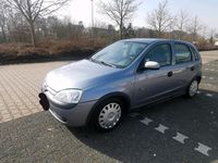 Gebraucht Opel Corsa 75 PS (55 kW) 2003 Grau Kleinwagen