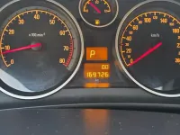 Gebraucht Opel Astra GTC 125 PS (91 kW) 2005 Grau Kleinwagen