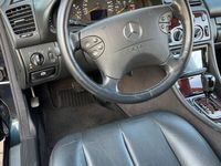 gebraucht Mercedes CLK320 Cabrio