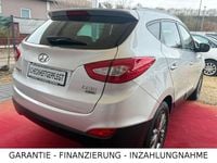Gebraucht Hyundai ix35 116 PS (85 kW) 2013 Silber SUV