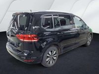 Gebraucht VW Touran Goal 150 PS (110 kW) 2025 Grenadillschwarz metallic (metallic) Van / Kleinbus