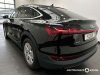 gebraucht Audi e-tron Sportback 50 quattro /Navi /V-Cock /LED