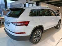 gebraucht Skoda Kodiaq Tour 1.5 TSI DSG