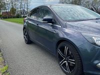 Gebraucht Ford Focus 150 PS (110 kW) 2012 Schwarz Limousine