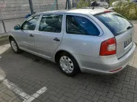 Gebraucht Skoda Octavia 105 PS (77 kW) 2010 Silber Kombi