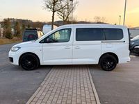 Gebraucht VW Caddy Maxi Basis 102 PS (75 kW) 2024 Weiß Van / Kleinbus