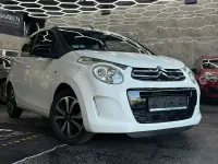 Gebraucht Citroën C1 Shine 82 PS (60 kW) 2016 Weiß Kleinwagen