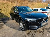 Gebraucht Volvo XC90 235 PS (172 kW) 2019 Schwarz SUV