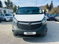 gebraucht Opel Vivaro B Kasten/Kombi Kasten L1H1 2,7t