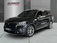Gebraucht Kia Sorento Platinum Edition 202 PS (148 kW) 2021 (abp) auroraschwarz met. SUV