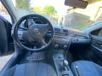 Gebraucht Mazda 3 Comfort 105 PS (77 kW) 2006 Schwarz Limousine