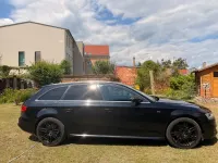 Gebraucht Audi A4 S-Line 150 PS (110 kW) 2015 Schwarz Kombi