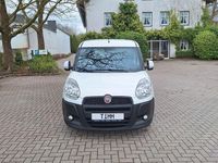 Gebraucht Fiat Doblò 90 PS (66 kW) 2012 Weiß Van / Kleinbus