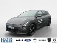 Gebraucht Kia EV4 Earth 150 kW (204 PS) 2025 Grau Limousine
