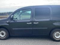 Gebraucht Renault Kangoo 115 PS (84 kW) 2015 Schwarz Van / Kleinbus