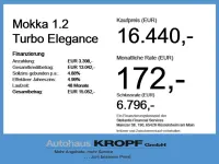Gebraucht Opel Mokka Elegance 101 PS (74 kW) 2024 Lack weiss banquise/typ aussen SUV
