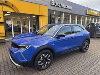 Gebraucht Opel Mokka-e Elegance 100 kW (136 PS) 2022 Perl blau metalic SUV