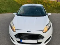 Gebraucht Ford Fiesta SYNC Edition 65 PS (47 kW) 2013 Weiß Kleinwagen