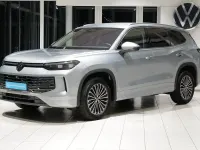 Używany VW Tayron Elegance 150 KM (110 kW) 2025 Srebrny SUV