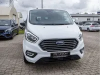 Gebraucht Ford Tourneo Titanium X 150 PS (110 kW) 2022 Frozen white Van / Kleinbus