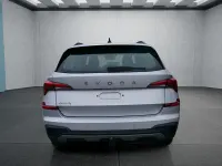 Nowe Skoda Kamiq 116 KM (85 kW) 2026 Srebrny SUV