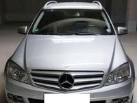 Gebraucht Mercedes C220 Avantgarde Edition 170 PS (125 kW) 2014 Silber Kombi