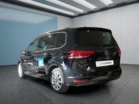 Gebraucht VW Touran 150 PS (110 kW) 2025 Schwarz Van / Kleinbus