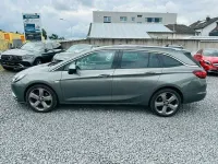 Gebraucht Opel Astra Innovation 136 PS (100 kW) 2017 Quarz grau Kombi