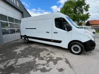 Gebraucht Renault Master 131 PS (96 kW) 2019 Weiß Van / Kleinbus
