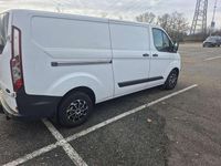 Gebraucht Ford Transit Custom Trend 125 PS (91 kW) 2013 Weiß Van