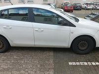 Gebraucht Fiat Bravo 89 PS (65 kW) 2007 Weiß Kleinwagen