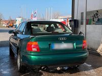 Gebraucht Audi A4 125 PS (91 kW) 1997 Grün Limousine