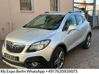 Gebraucht Opel Mokka Edition 140 PS (102 kW) 2013 Silber SUV