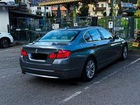 Gebraucht BMW 525 Performance 204 PS (150 kW) 2010 Grau Limousine