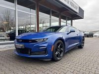 Gebraucht Chevrolet Camaro 461 PS (339 kW) 2021 Blau Coupé