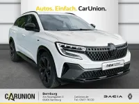 Gebraucht Renault Espace Esprit Alpine 200 PS (147 kW) 2024 Weiß SUV