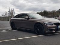 Gebraucht BMW 435 Performance 360 PS (264 kW) 2019 Gold Coupé