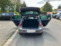 gebraucht VW Golf gtd 7 Facelift