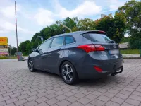 Gebraucht Hyundai i30 110 PS (80 kW) 2015 Grau Limousine