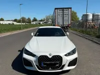 Gebraucht BMW M440 Performance 340 PS (250 kW) 2022 Schwarz Coupé