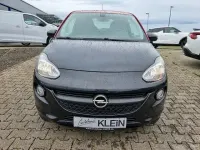 Gebraucht Opel Adam S 150 PS (110 kW) 2015 Schwarz Kleinwagen