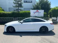 Gebraucht Mercedes E300 AMG line 245 PS (180 kW) 2018 Weiß Coupé