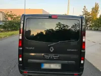 Gebraucht Renault Trafic 125 PS (91 kW) 2016 Schwarz Van / Kleinbus
