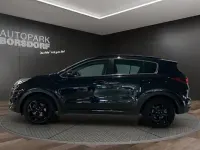 Gebraucht Kia Sportage 177 PS (130 kW) 2021 Zilinaschwarz met. (metallic) SUV